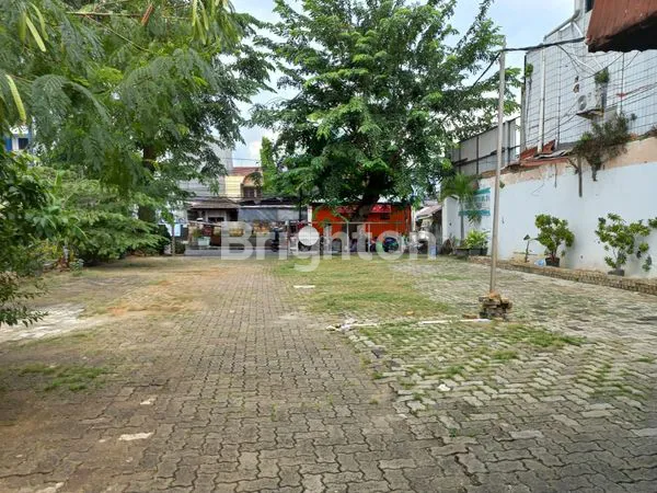 TANAH UTAN KAYU RAYA JAKARTA TIMUR UNTUK USAHA