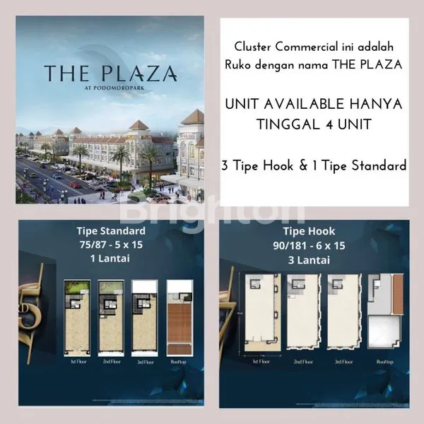 image RUKO DI PODOMORO PARK NEO PLAZA HOOK (1)