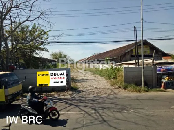 image TANAH SIAP BANGUN DI JL. RAYA PAKAL (1)