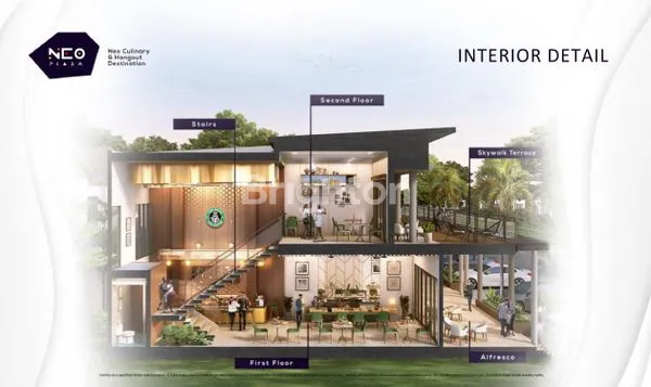 image COMMERCIAL AREA - RUKO NEO PLAZA HOOK (3)