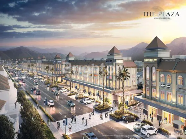 image COMMERCIAL AREA - RUKO THE PLAZA HOOK (3)