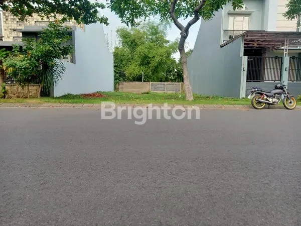 image KAVLING / TANAH LOKASI MAIN ROAD CITRA GARDEN SIDOARJO (1)