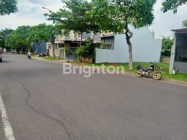 image KAVLING / TANAH LOKASI MAIN ROAD CITRA GARDEN SIDOARJO (3)