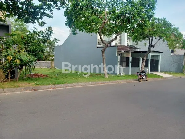 image KAVLING / TANAH LOKASI MAIN ROAD CITRA GARDEN SIDOARJO (2)