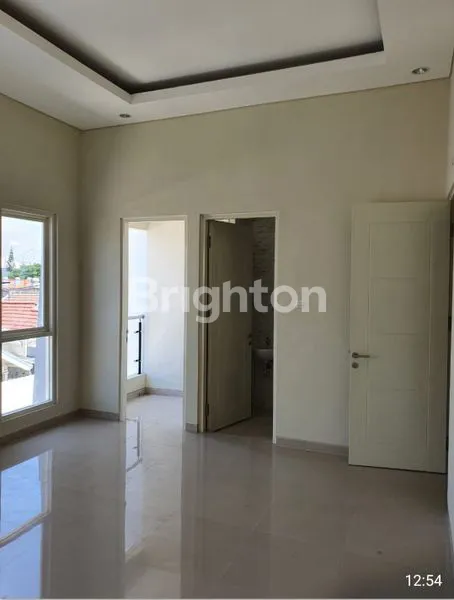 image RUMAH 2 LANTAI MINIMALIS BARU GRESS DI NIRWANA EKSEKUTIF (2)