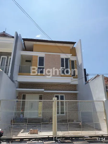 image RUMAH 2 LANTAI MINIMALIS BARU GRESS DI NIRWANA EKSEKUTIF (1)