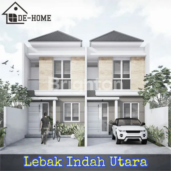 image RUMAH BARU GRESS 2 LT ON PROGRES DI LEBAK KENJERAN (1)