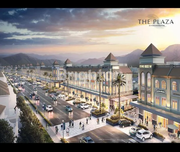 image THE PLAZA PODOMORO PARK BUAH BATU BANDUNG (4)