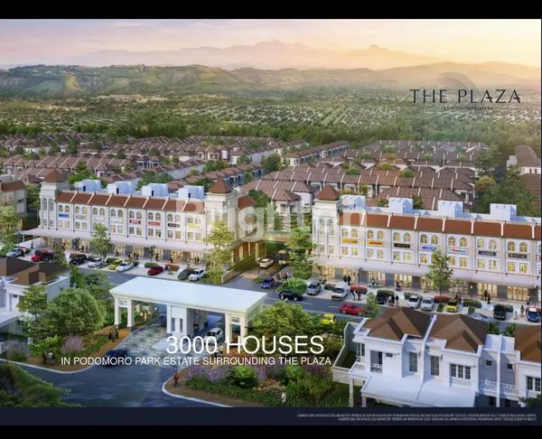 image THE PLAZA PODOMORO PARK BUAH BATU BANDUNG (5)