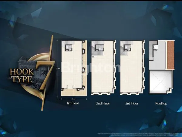 image THE PLAZA PODOMORO PARK BUAH BATU BANDUNG (6)