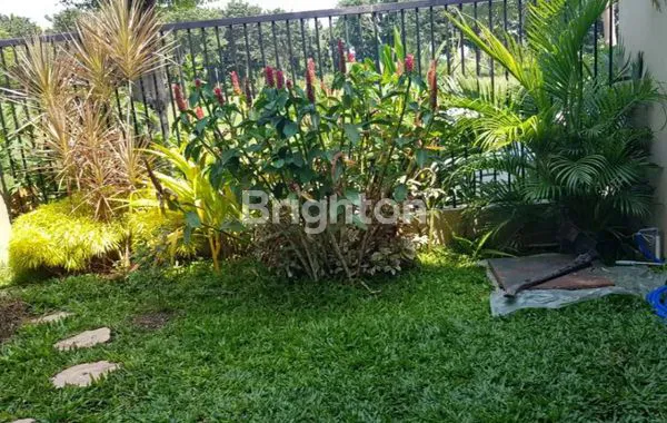 image SEMI FURNISH RUMAH DI ALAM GALAXY (9)