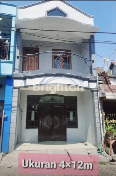 image RUMAH DEKAT RSAL, ROYAL, TENGAH KOTA SURABAYA (1)