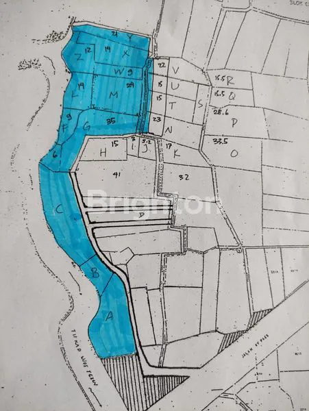 TANAH 2 HEKTAR DI SUNDHARI PARK KETEWEL GIANYAR