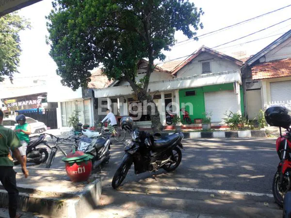 image RUMAH PUSAT KOTA SIDOARJO. SIAP HUNI. STRATEGIS. BISA UTK TINGGAL DAN USAHA.  (1)
