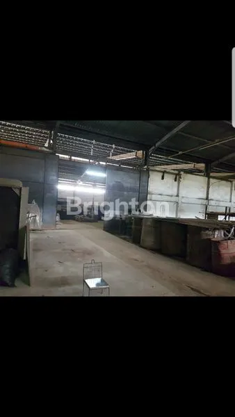 image GUDANG PABRIK PLUIT, PENJARINGAN, JAKARTA UTARA HOOK DENGAN PARKIRAN LUAS DIDALAM DAN DI PGGR JALAN (KODE RMRG1136) (4)