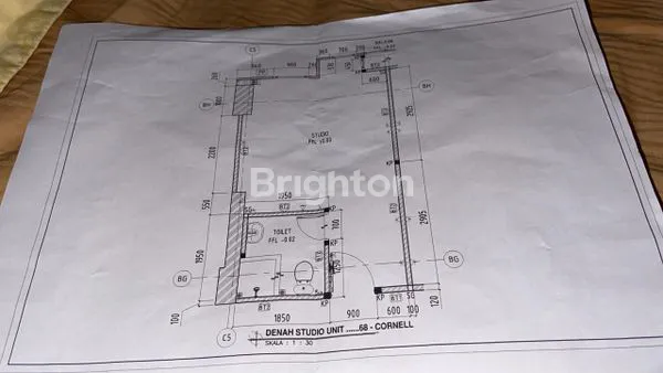 image CORNELL, CBD BOULEVARD ROAD, CITRALAND, SURABAYA. (2)