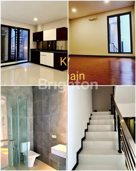 image NEW GRESS, BARU! MINIMALIS MODERN. DEKAT NGINDEN, APARTEMEN GUNAWANGSA, UBAYA NGAGEL, UNTAG, SEKOLAH PETRA, KLAMPIS, MERR. (2)