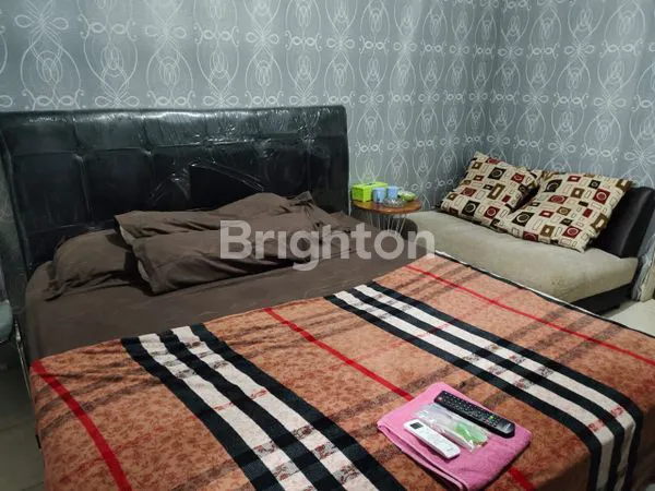 image UNIT APARTMENT TYPE STUDIO FURNISH SIAP HUNI (1)