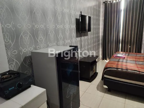 image UNIT APARTMENT TYPE STUDIO FURNISH SIAP HUNI (2)