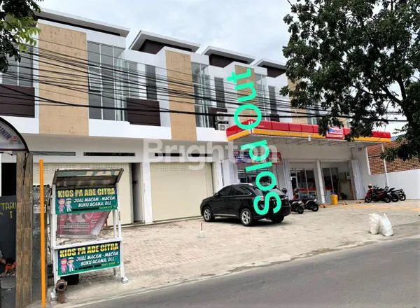 image RUKO D :  NEW - DI JALUR RAMAI, SANGAT STRATEGIS, COCOK UNTUK BERBAGAI JENIS USAHA, 2 LANTAI (2)