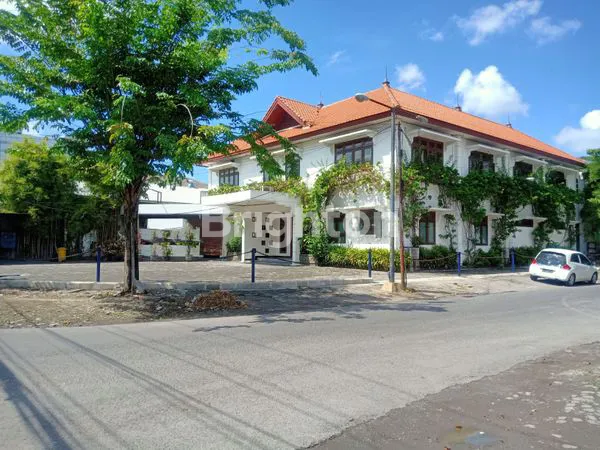 image GEDUNG NOL JALAN STRATEGIS COCOK TUK KANTOR/RESTO/ BANKRAYA JEMURSARI (1)