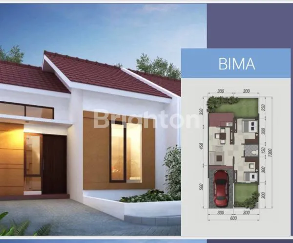 image RUMAH TERMURAH DI SIDOARJO FREE BIAYA-BIAYA (2)