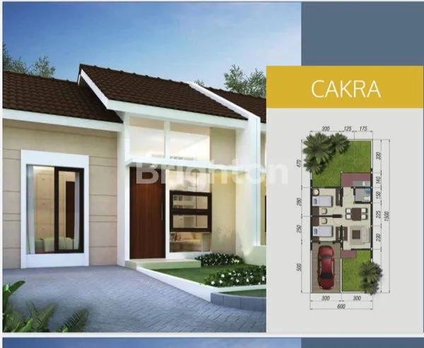 image RUMAH MURAH, GRATIS BIAYA-BIAYA LINGKUNGAN ASRI  (7)