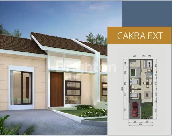 image RUMAH MURAH SIAP HUNI GRATIS BIAYA-BIAYA (8)