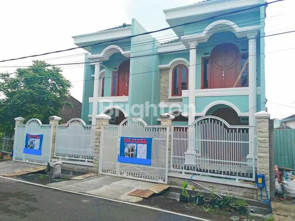 image RUMAH BARU 2 LT ROW JALAN LEBAR DI JL SUNGAI2 KOTA MALANG (4)