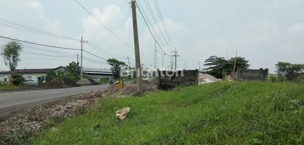 image KARANG ANDONG DRIYOREJO, TANAH KAVLING 0 JALAN RAYA ZONA PABRIK  (2)