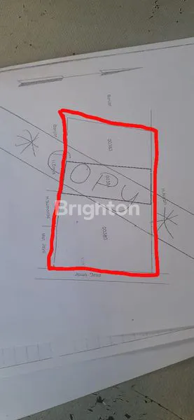 image TANAH LUAS LOKASI PINGGIR JALAN UNTUK PERUMAHAN / GUDANG DI CISAUK TANGERANG (2)