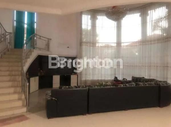 image RUMAH MEWAH HOOK VILLA KALIJUDAN INDAH DEKAT GALAXY MALL, KAMPUS, PUSAT KULINER DAN BISNIS (3)