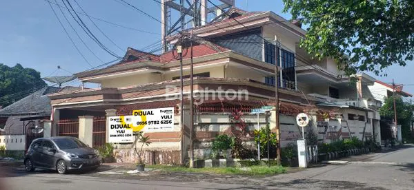 image HUNIAN MEWAH 3 LANTAI, KASIN - MALANG (1)