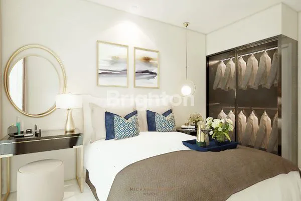 image APARTMENT MEWAH 2 BEDROOM VOILA CIPUTRA WORLD PRIVATE LIFT MAYJEN SUNGKONO SURABAYA DEKAT TOL SATELIT, HR MUHAMMAD (4)