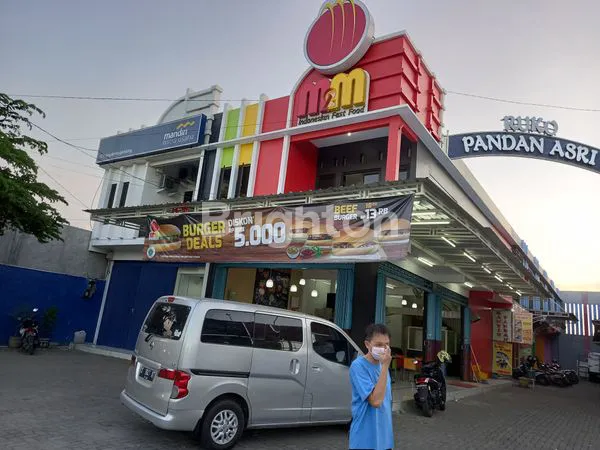 RUKO NOL JALAN RAYA PACET