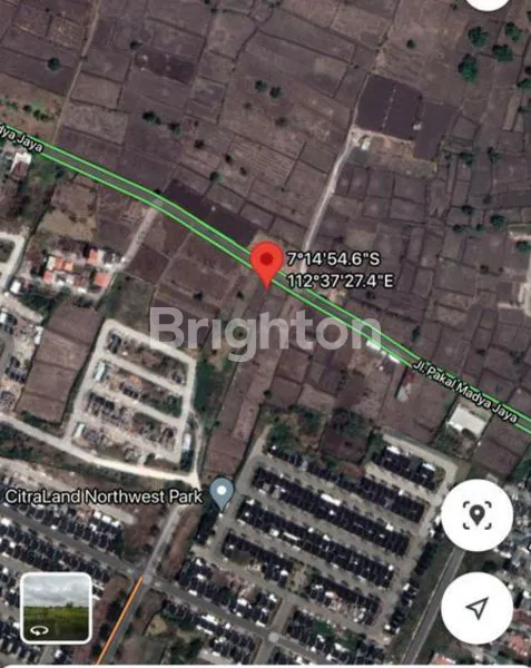 image TANAH KOMERSIAL RAYA PAKAL MADYA ( PUNGGUNG NORTHWEST CITRALAND ) (1)