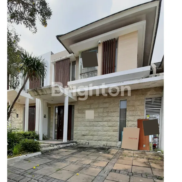 image GREENHILL CITRALAND RUMAH MODERN MINIMALIS (1)