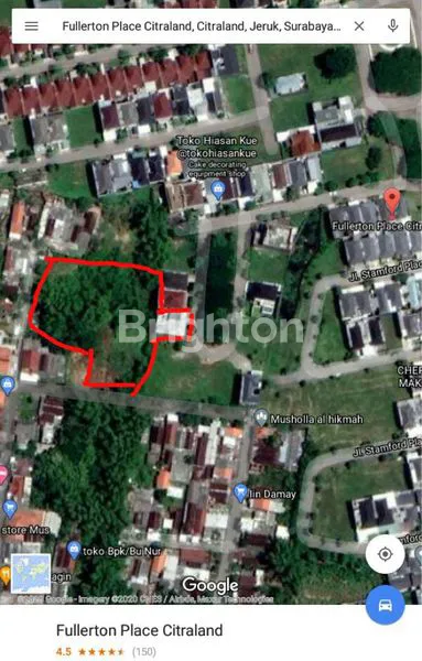 image RUMAH SIAP HUNI FULLERTON PLACE CITRAND (3)