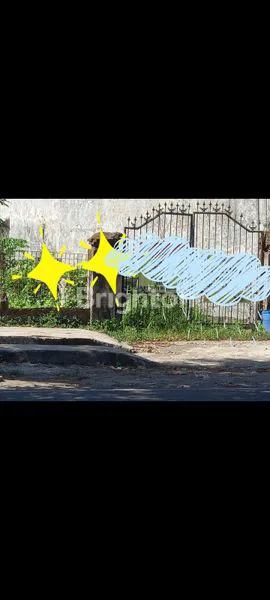 TANAH NOL JALAN RAYA WONOAYU