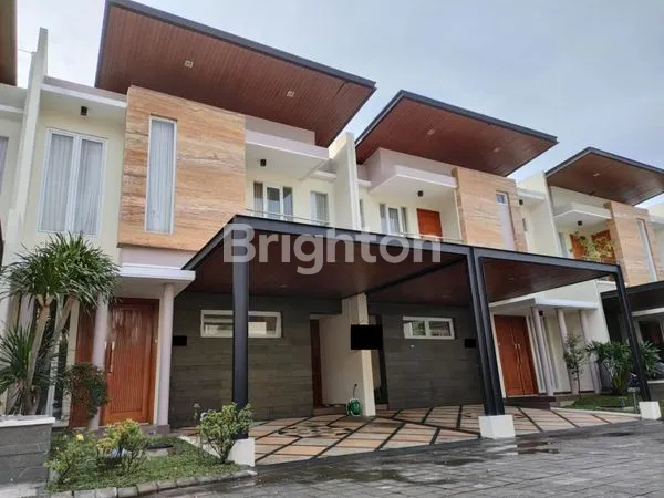 image RUMAH 2 UNIT JEJER ICONIC PRIVATE SIDOARJO !! (1)