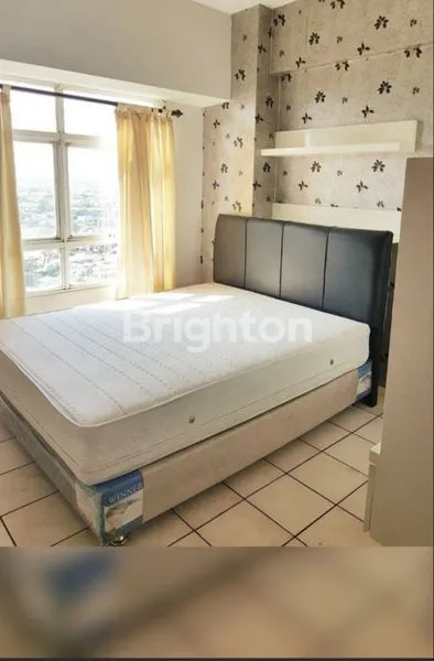 image APARTEMEN METROPOLIS MURAH TYPE STUDIO FULL FURNISH SIAP HUNI (2)