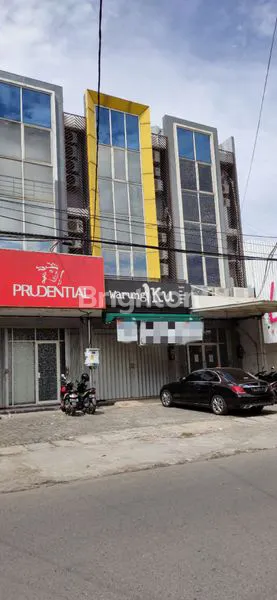 image RUKO DHARMAHUSADA DAERAH RAMAI COCOK UNTUK JUALAN / TOKO (1)