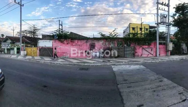 TANAH NOL JALAN RAYA SEMEMI , SURABAYA BARAT