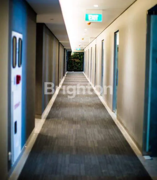 image PERKANTORAN PAKUWON TOWER TUNJUNGAN PLAZA VIEW HADAP BASUKI RACHMAT (3)