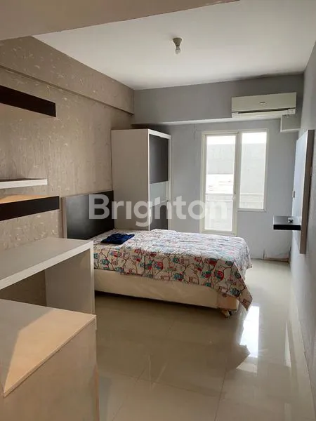 APARTEMEN 1BR KONDISI BAGUS TERAWAT FULL FURNISHED DI GCA 2 CIUMBULEUIT BANDUNG
