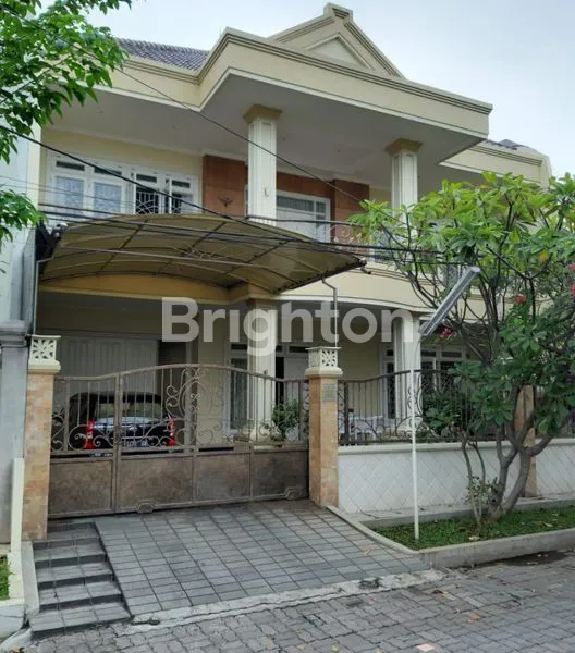 image RUMAH MEWAH SIAP HUNI LOKASI DHARMAHUSADA !! (1)