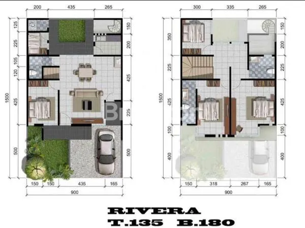 image CITRALAND GREENLAKE 9X15 SURABAYA BARAT (7)