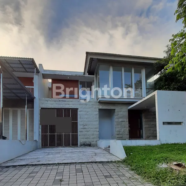 image EASTWOOD CITRALAND SURABAYA BARAT, RUMAH MODERN MINIMALIS SIAP HUNI (1)