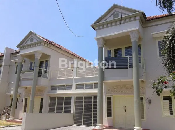 image RUMAH JUAL/SEWA GRAHA ANGGREK MAS 2LT LOKASI STRATEGIS SIAP HUNI (1)