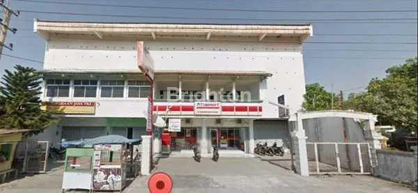 RUKO PACUL 2LT JALAN RAYA COKROAMINOTO KAWASAN RAMAI